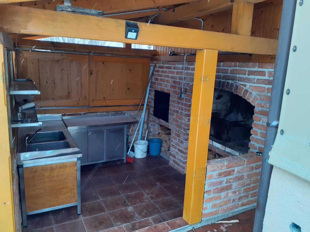 Ruralna Kuca Za Odmor Golub Villa Skaricevo Kültér fotó