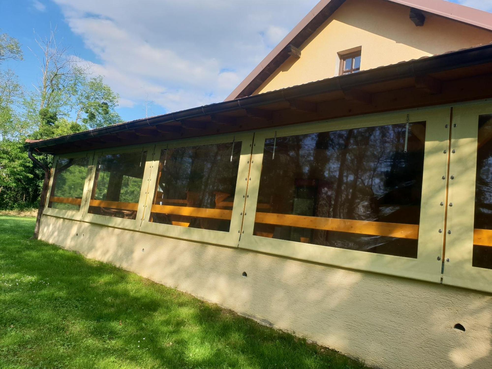 Ruralna Kuca Za Odmor Golub Villa Skaricevo Kültér fotó