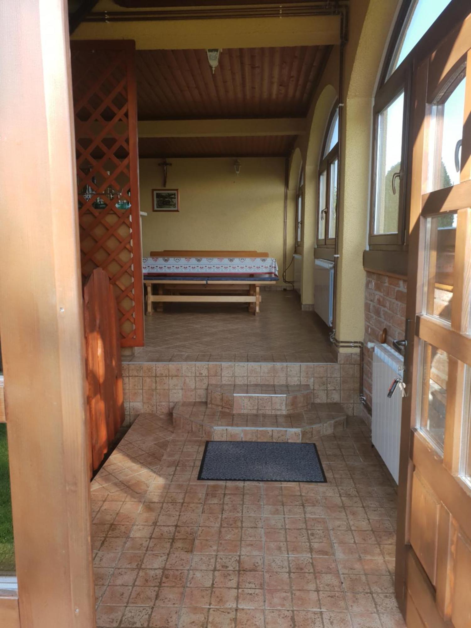 Ruralna Kuca Za Odmor Golub Villa Skaricevo Kültér fotó