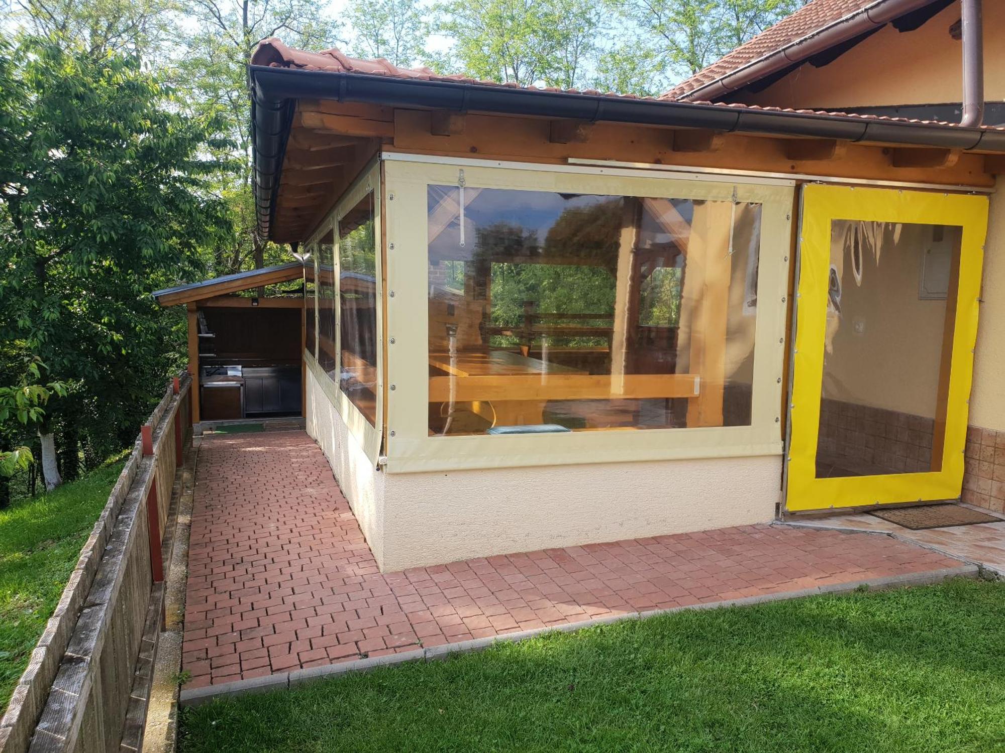 Ruralna Kuca Za Odmor Golub Villa Skaricevo Kültér fotó